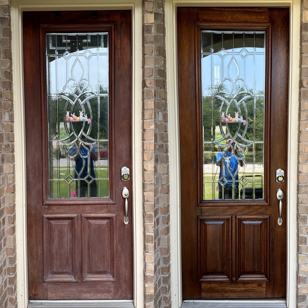 Wood Door Refinishing Wood Doors Refinishing Wood Door Austin Wood Door Refinishing Austin Austin Door Refinishing